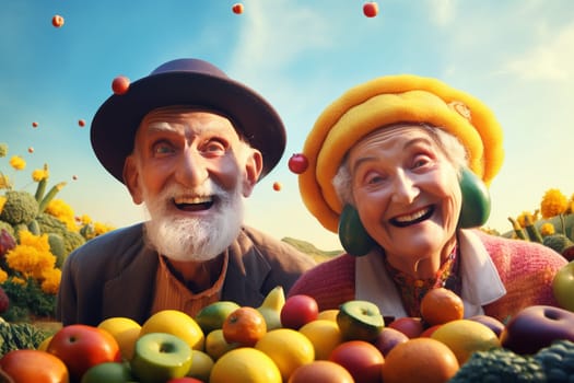 Old people healthy lifestyles, Gym, Fitness, doing sport, Elderly, people hiking and happy fitness , relax trekking together. Health, wellness , sport active lifestyle motivation with cardio