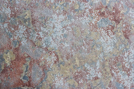 Texture with spots on the stone surface. Background for design with copy space.