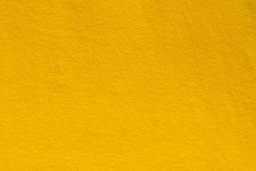 Yellow fabric textrue as background