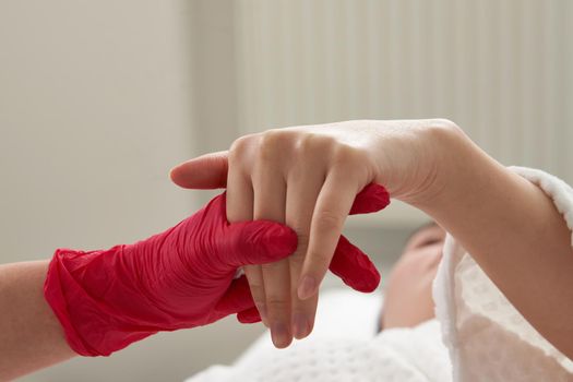 Clinic of Aesthetic Medicine. Fillers, rejuvenation of hands