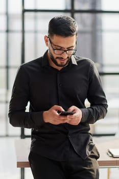 Enhancing his entrepreneurial ambition with the right tools