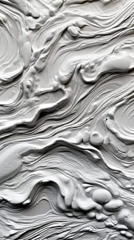 Beige liquid paint or emulsion, close-up shots, raw brush strokes, matte photography, modern candy glaze, close-up