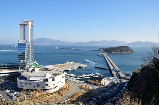 city,water,coast,landmark,landscape,architecture,cityscape,marina,photography,port,sea,sky,skyscraper,tourism