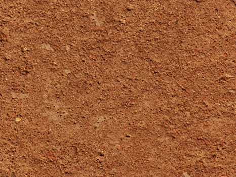 Texture of concrete cement wall. Abstract soft neutral antique artistic backdrop texture. Concrete rough orange wall close-up.