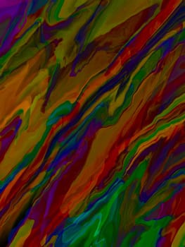 Multicolored marble texture. Multicolored abstract marble background.
