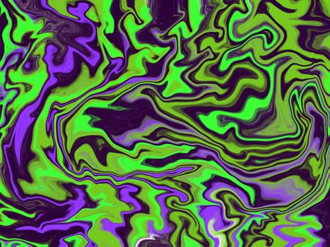 Abstract purple-green marble texture. Marble background
