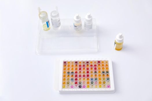 Concept of Pharmaceutical Research of Antibiotics, Curing Disease Fighting Epidemics