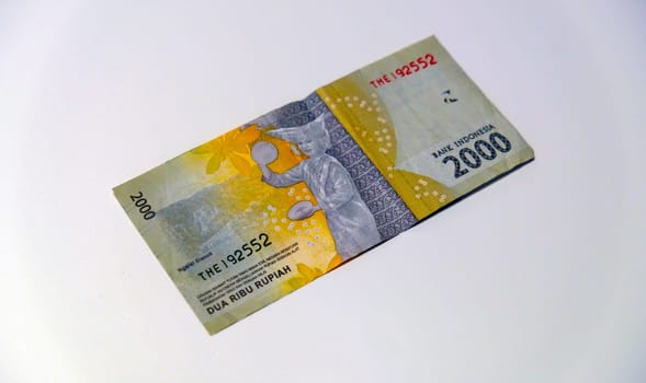 Indonesian Rupiah. Indonesian Currency. High quality photo