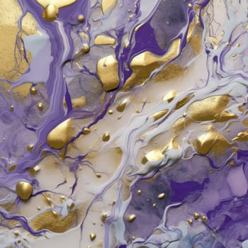The texture is marble with gold splashes. Beautiful texture for your design or presentation
