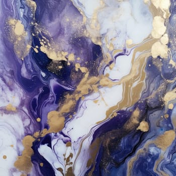 The texture is marble with gold splashes. Beautiful texture for your design or presentation