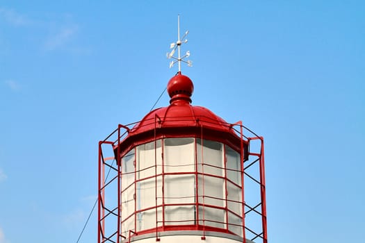 Lighthouse Ponta Do Arnel, St Michaels Island, Azores, Portugal