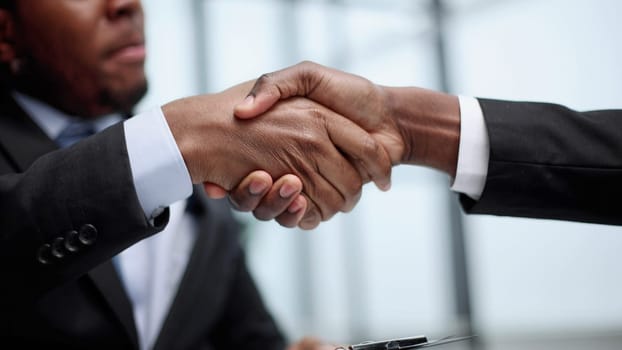 Friend welcome mediation offer positive introduction thanks gesture summit participate executive approval motivation male arm strike bargain