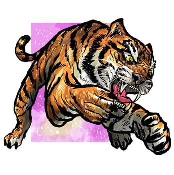 tiger