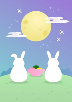 hare,illustration,rabbit