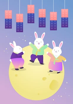 cartoon,hare,illustration,rabbit
