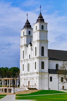 Roman Catholic Basilica of the Assumption of the Blessed Virgin Mary
