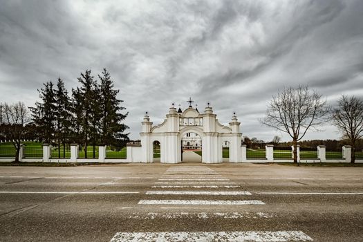 Roman Catholic Basilica of the Assumption of the Blessed Virgin Mary