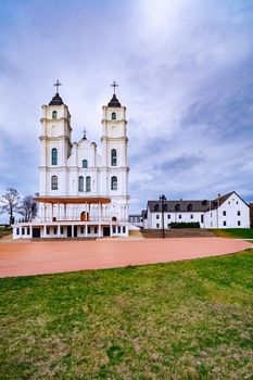 Roman Catholic Basilica of the Assumption of the Blessed Virgin Mary