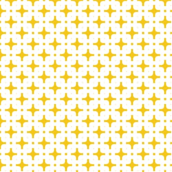 Abstract yellow seamless pattern background for usage as an aesthetic and a decorative element