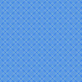 Abstract blue seamless pattern background for usage as an aesthetic and a decorative element