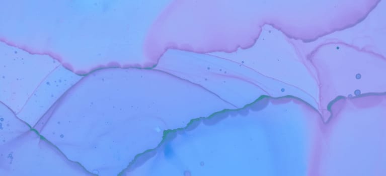 Gradient Ink Stains Marble. Pink Pastel Flow Liquid. Blue Watercolour Paint Background. Abstract Ink Stains Texture. Blue Pastel Flow Design. Contemporary Wave Background. Pastel Fluid Liquid.
