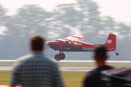 Views of STOL Drag Racing Short TakeOff Landing , Columbus, OH June 17, 2023