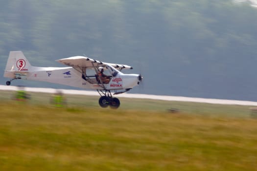 Views of STOL Drag Racing Short TakeOff Landing , Columbus, OH June 17, 2023