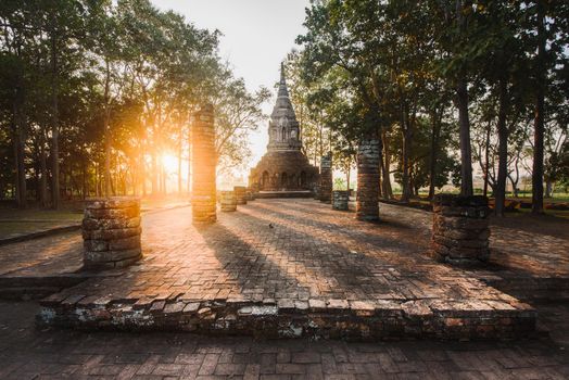 Ancient temple asia