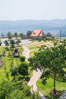 Park View High Lampang in Thailand