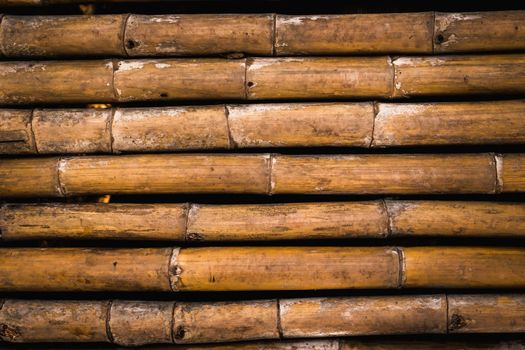 bamboo wood Texture Background