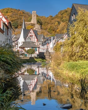 Monreal, Eifel Mountains, Germany