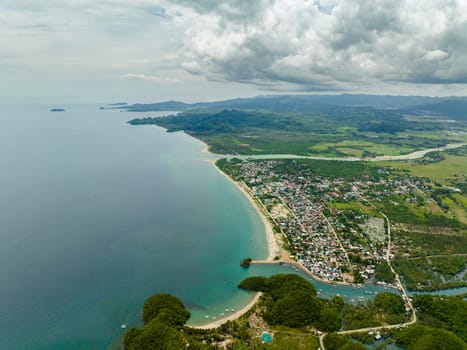 Sipalay is a coastal city located in the Negros Occidental province of the Philippines.