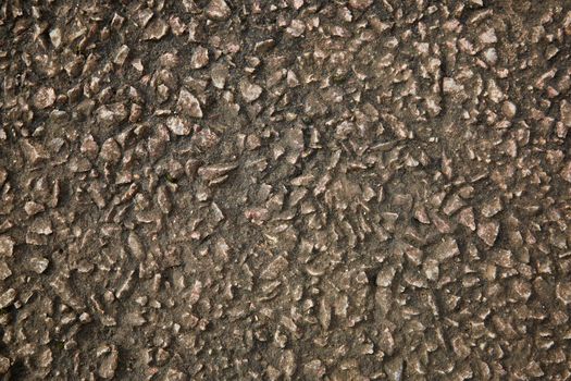 Old concrete wall background texture, weathered cement wall with pebble texture, grunge.