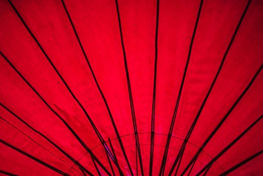 Japanese Oriental umbrella
