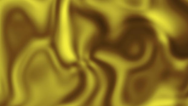 Golden abstract background. texture folded pattern
