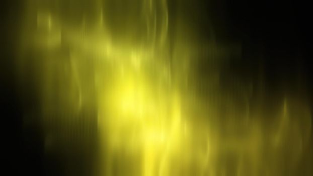 Golden abstract background. texture aurora pattern