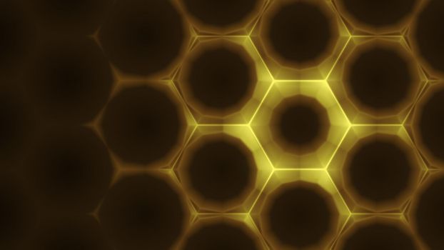 Golden abstract background. texture pattern