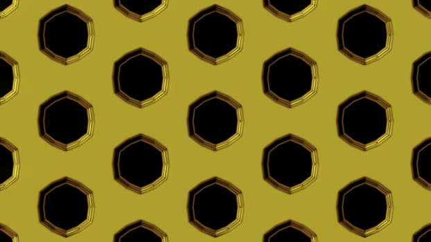Golden abstract background. texture pattern