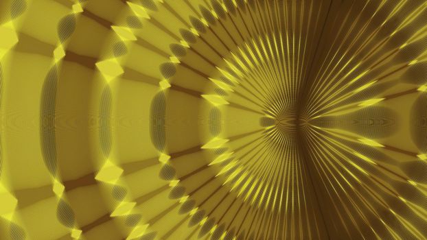 Golden abstract background. texture pattern