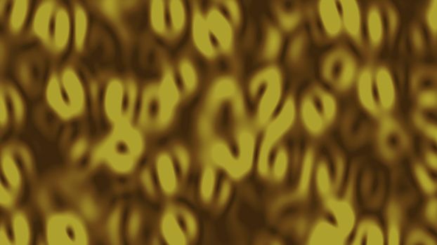 Golden abstract background. texture pattern