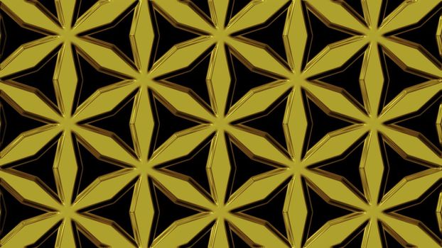 Golden abstract background. texture pattern