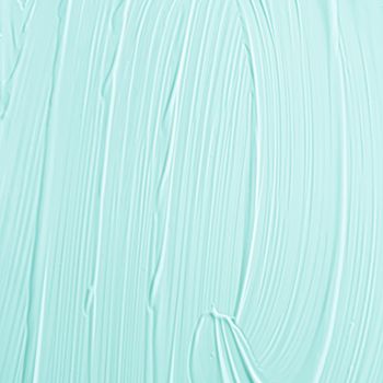 Mint cosmetic texture background, make-up and skincare cosmetics cream product, luxury beauty brand, holiday flatlay design or abstract wall art and paint strokes.