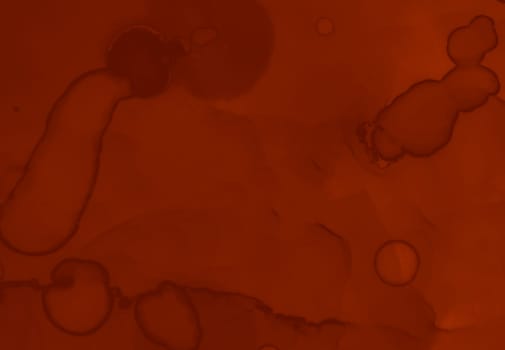 Blood Spatter Black. Abstract Valentine Background. Grungy Horror Pattern. Stains of Fluid Paint. Blood Splatter Red. Watercolour Background. Splat of Fluid Stains. Blood Spatter Red.