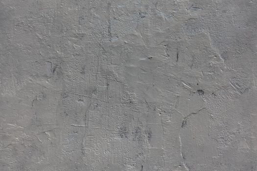 bumpy gloss ultimate gray thick painted concrete wall - seamless texture and flat full frame background