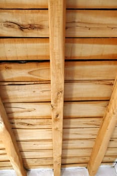 wooden ceiling of village house, wooden ceiling houses,