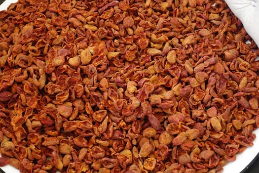 homemade apricot drying process, fruit drying process in summer, drying fruit in the sun,