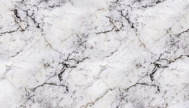 White marble texture background pattern with high resolution.