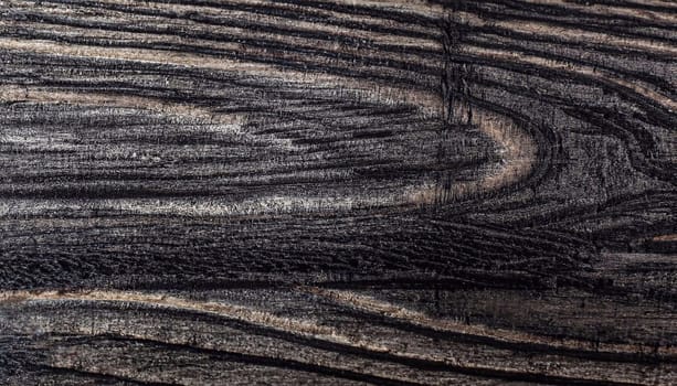 Ebony grunge background, textured of wood material. Extremely high resolution photo.