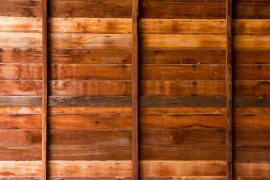 Old wooden walls for home decoration