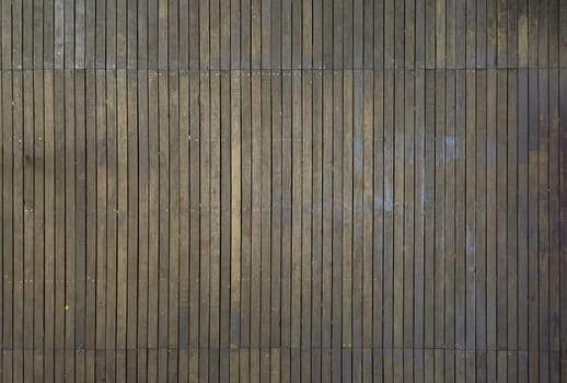 Old wood plank or old panels  wood texture background.